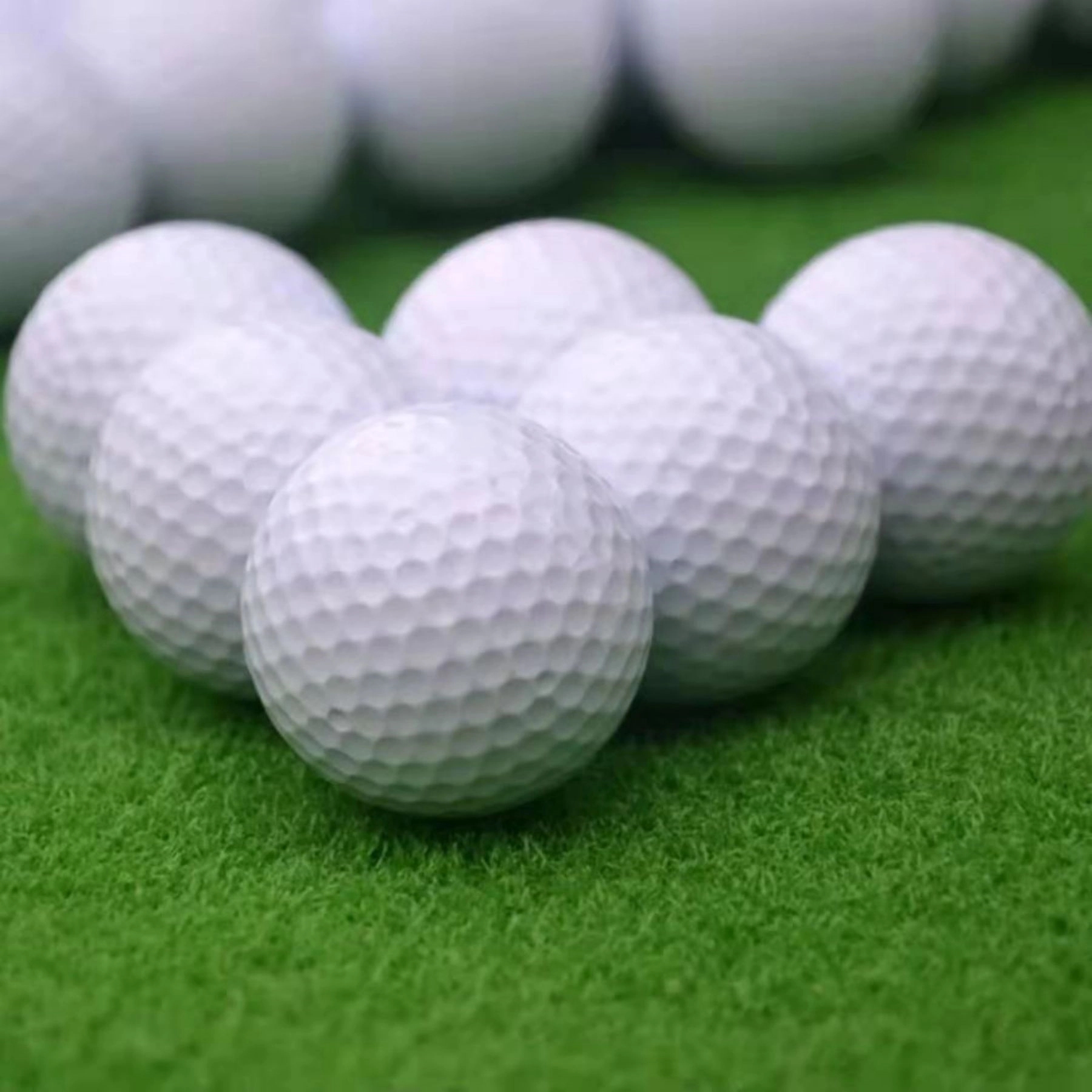 Speed Supersoft Custom Logo Taylormade Golf Balls 3