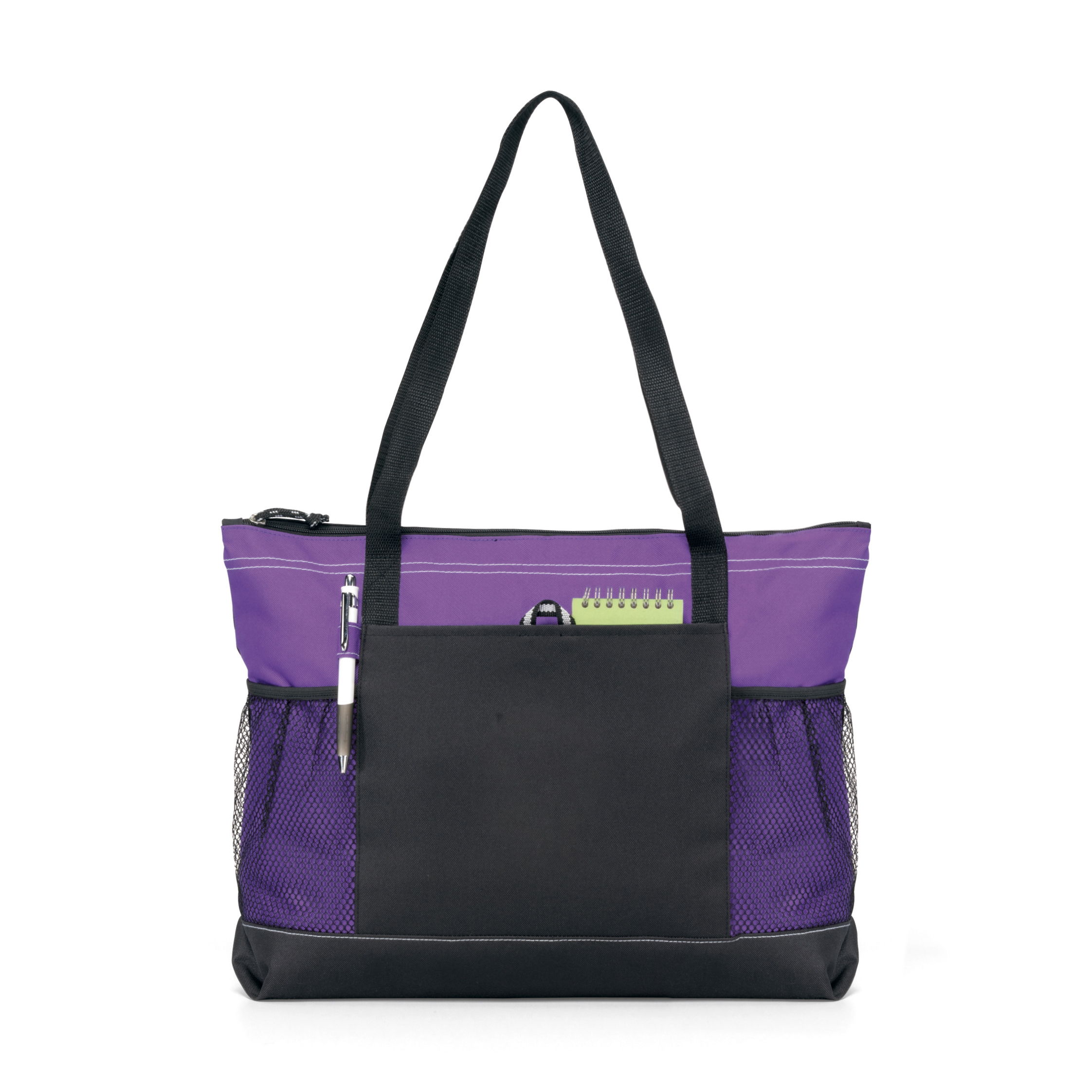 Select Zippered Tote 13