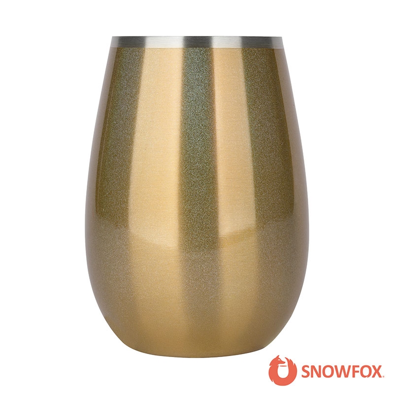 Snowfox® 8 oz. Vacuum Insulated Sauvignon Blanc Wine Glass 26