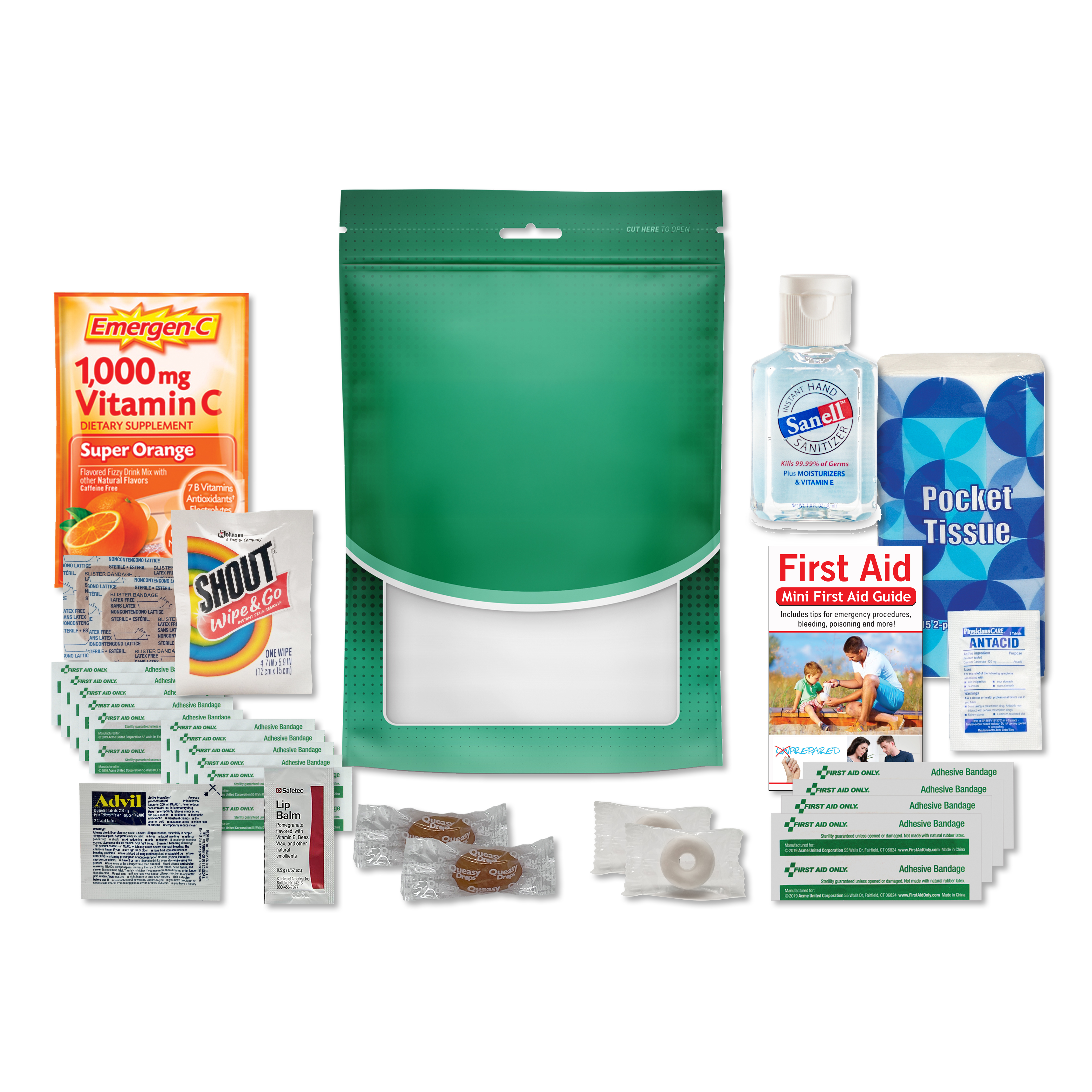 Endurance Pro 2.0 Tradeshow Kit 7