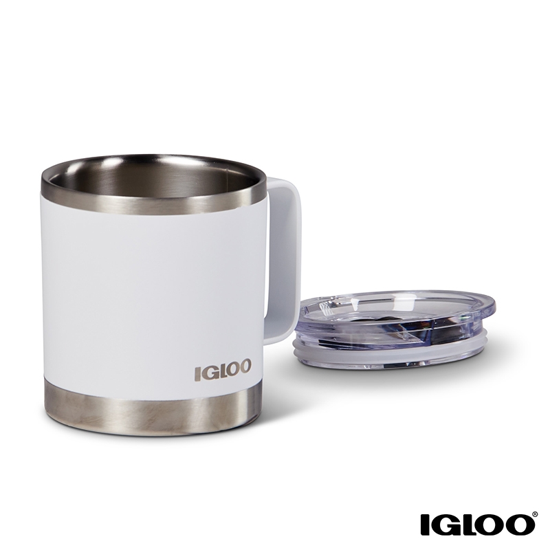 Igloo® 13.5 oz. Vacuum Insulated Camping Mug 24