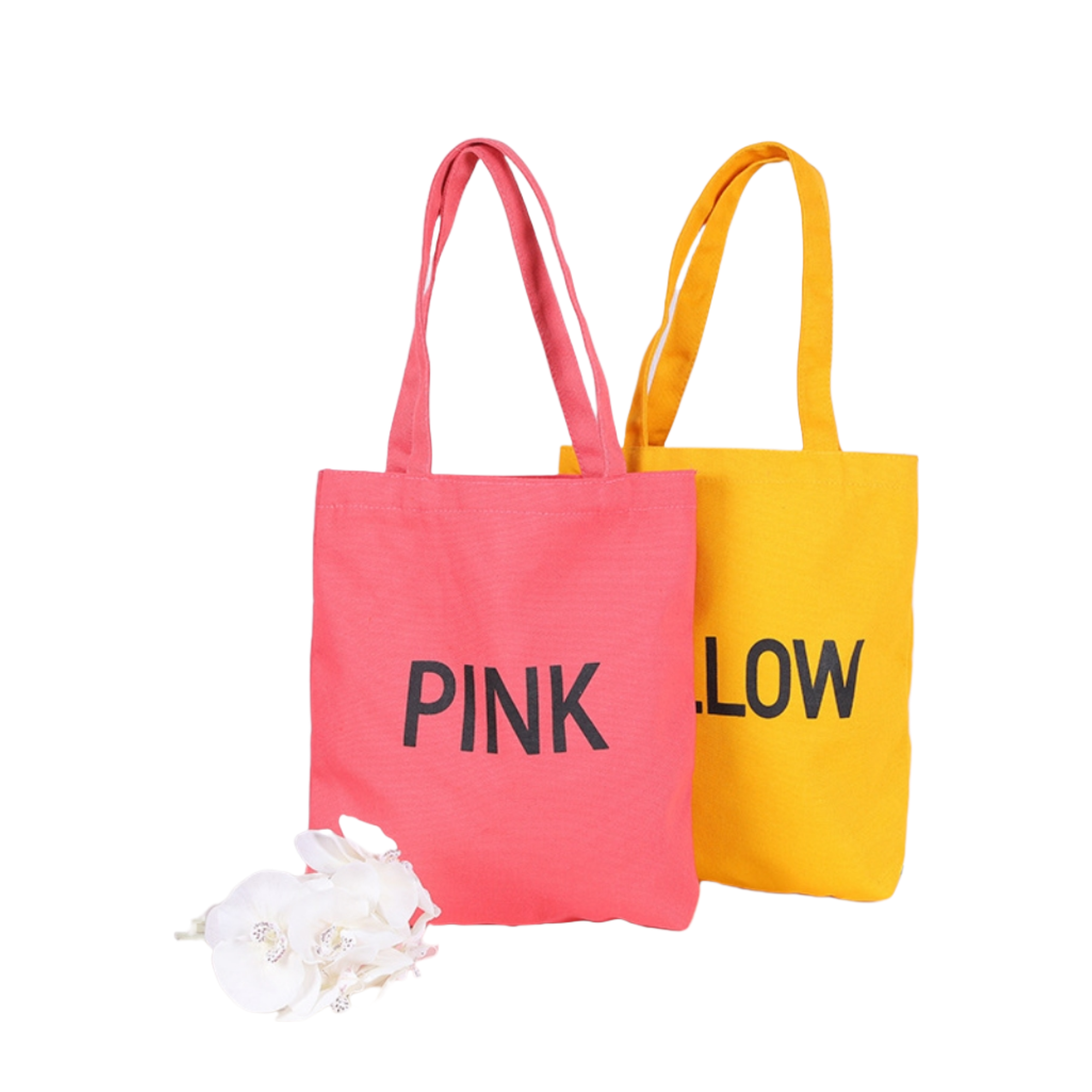 Reusable Canvas Bag, custom tote bag with logo imprint 2