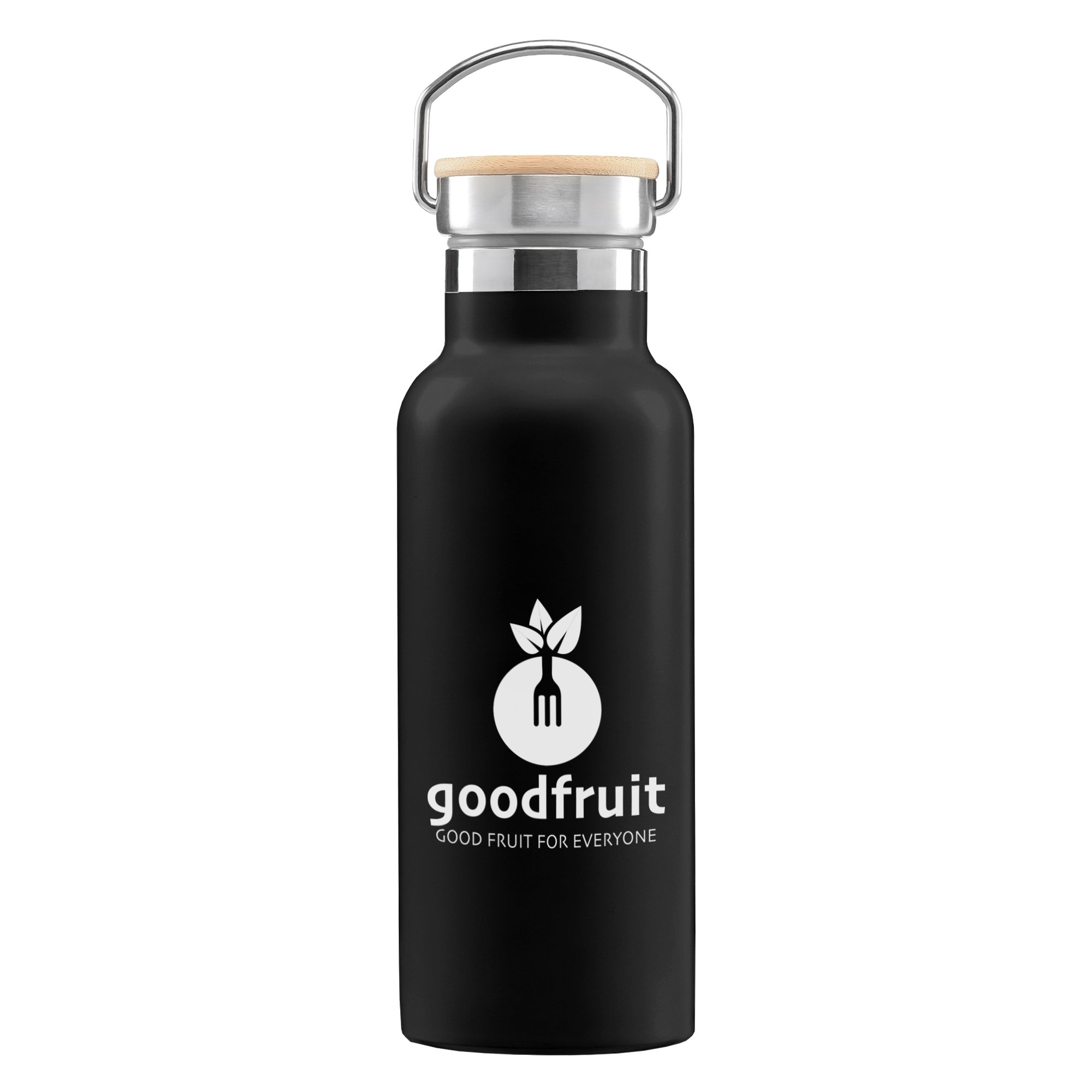 Oahu - 16 oz. Double-Wall Stainless Canteen Bottle 40