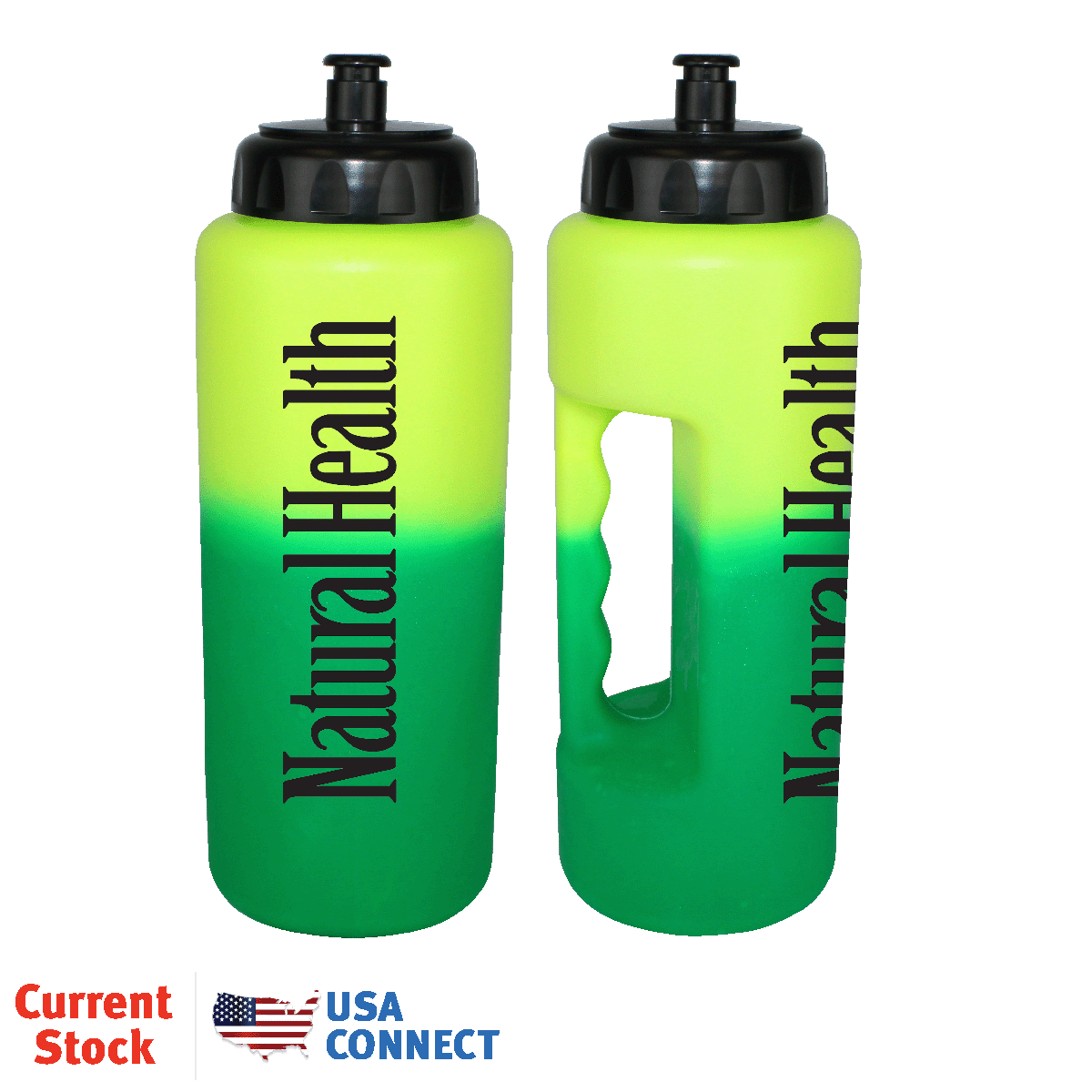 Mood™ 32 oz. Grip Bottle with Push 'n Pull Cap 8
