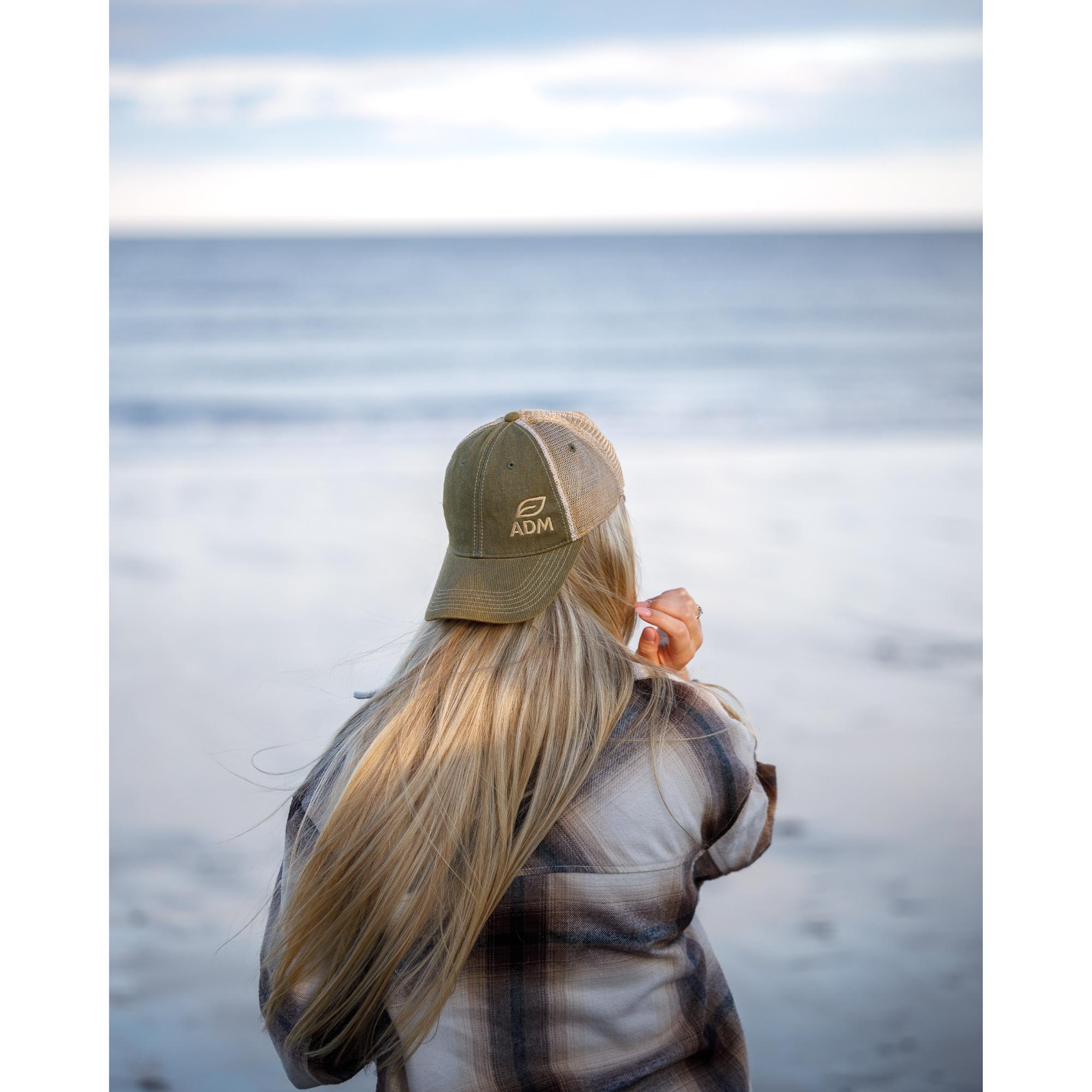 Merrimack Hat Co.® Austin Vintage Trucker 102