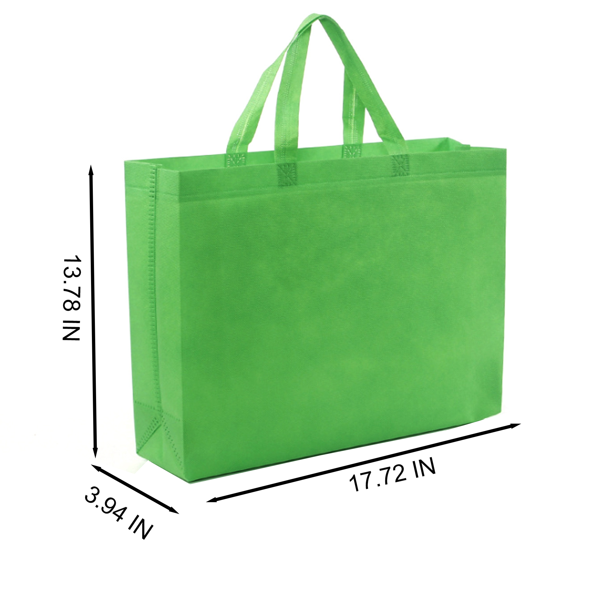 Reusable Textile Carrier 3