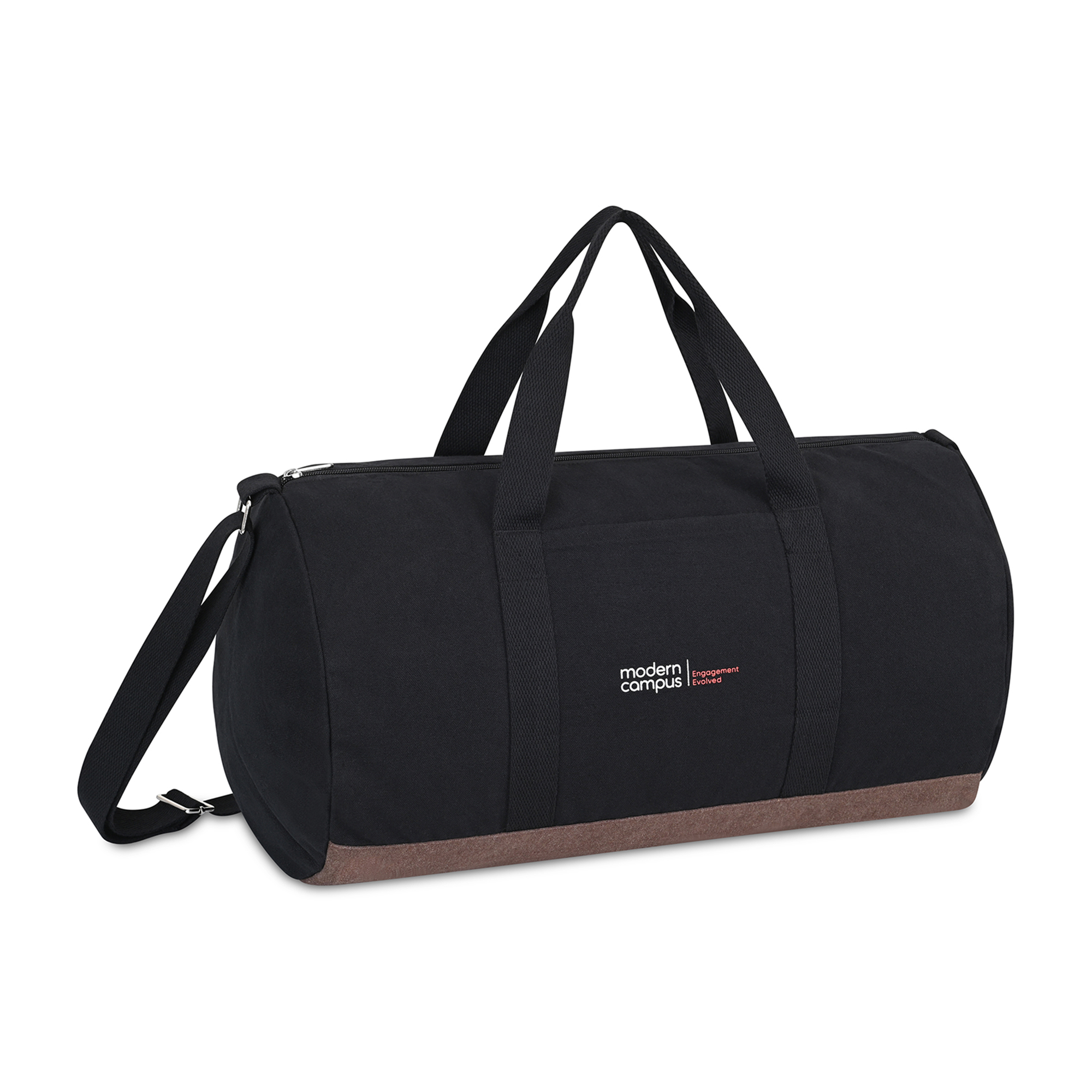 Ivy Recycled Cotton Barrel Duffel - AWARE™ 29