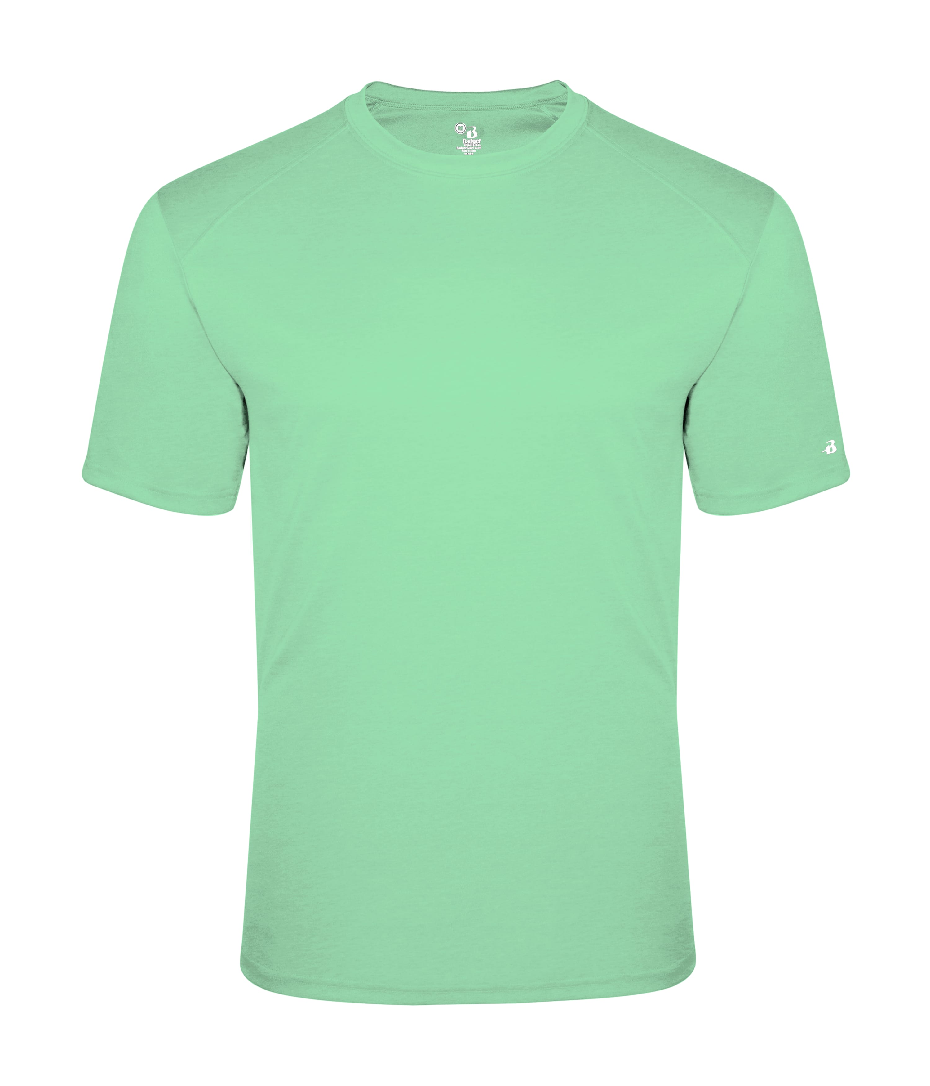 TRI-BLEND TEE 13
