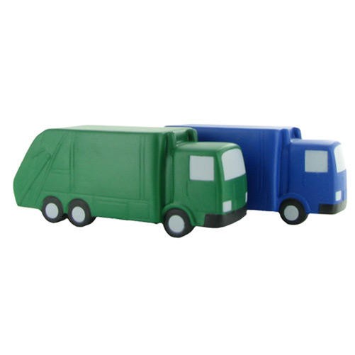 Garbage Truck Stress Ball 4