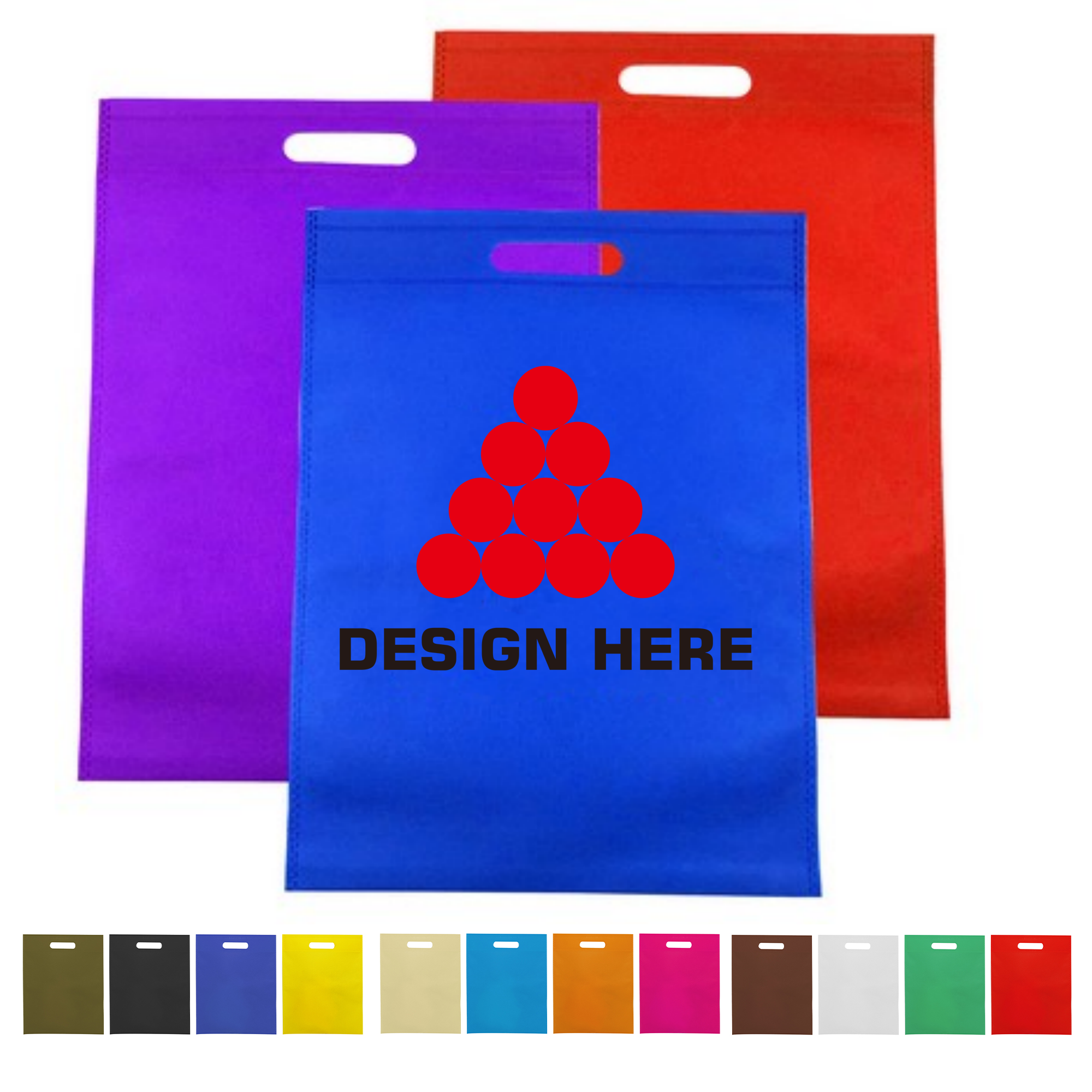 Big Size Non-Woven Tote Bag 2