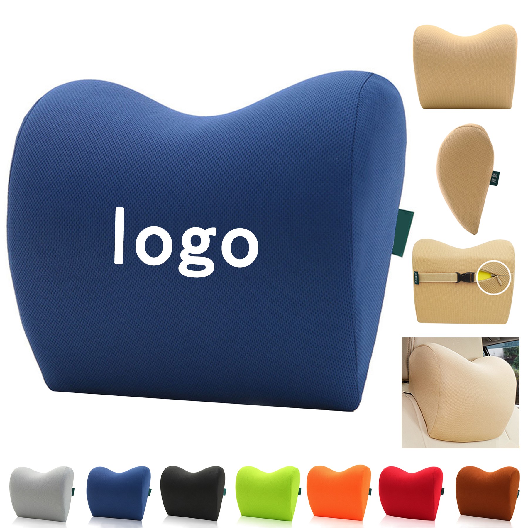 Car Neck Pillow