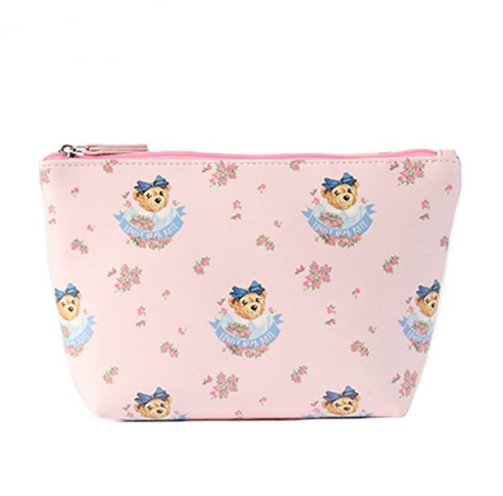 Zipper Cosmetic Bags for Women 3