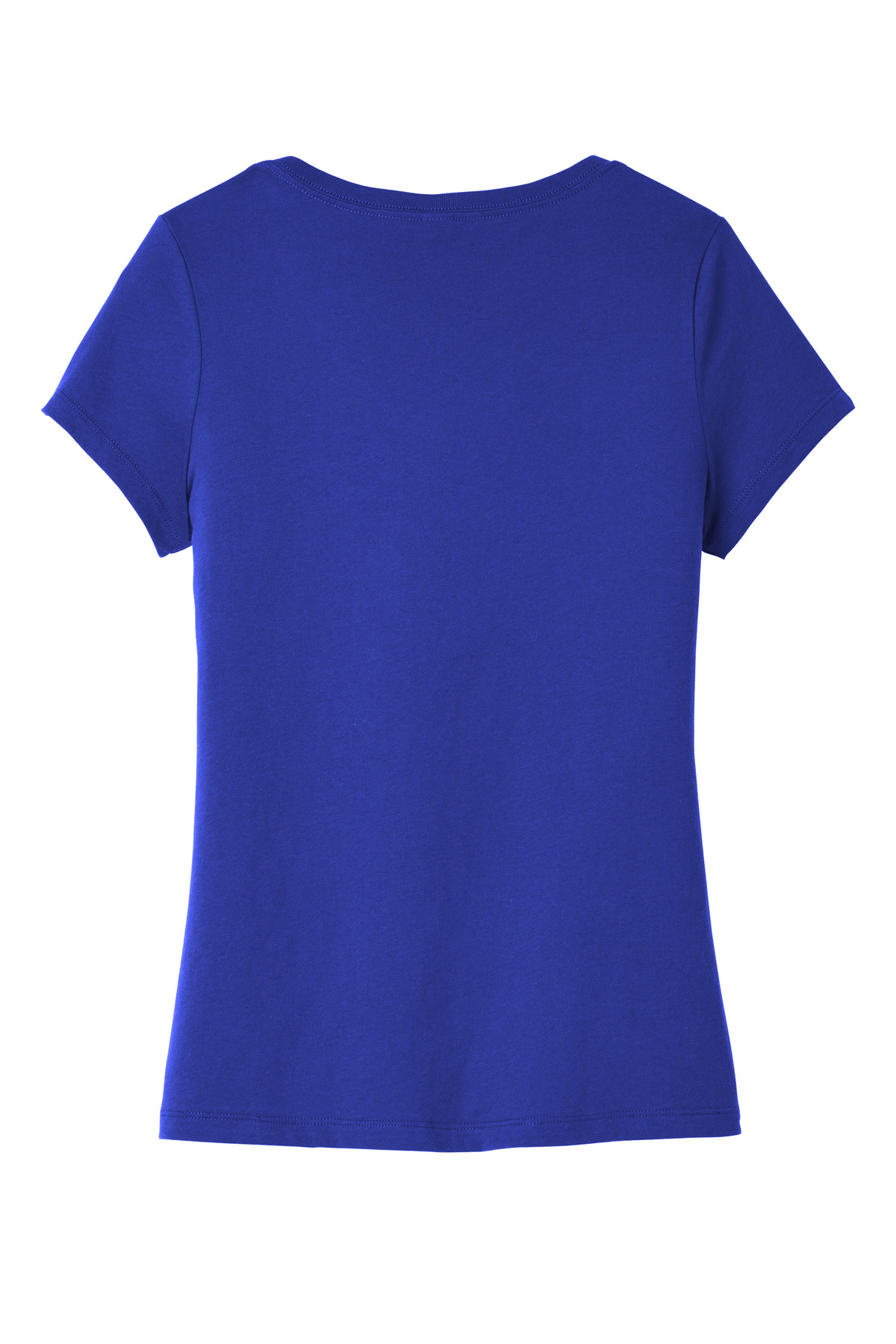 District Women's Very Important Tee V-Neck. DT6503 40