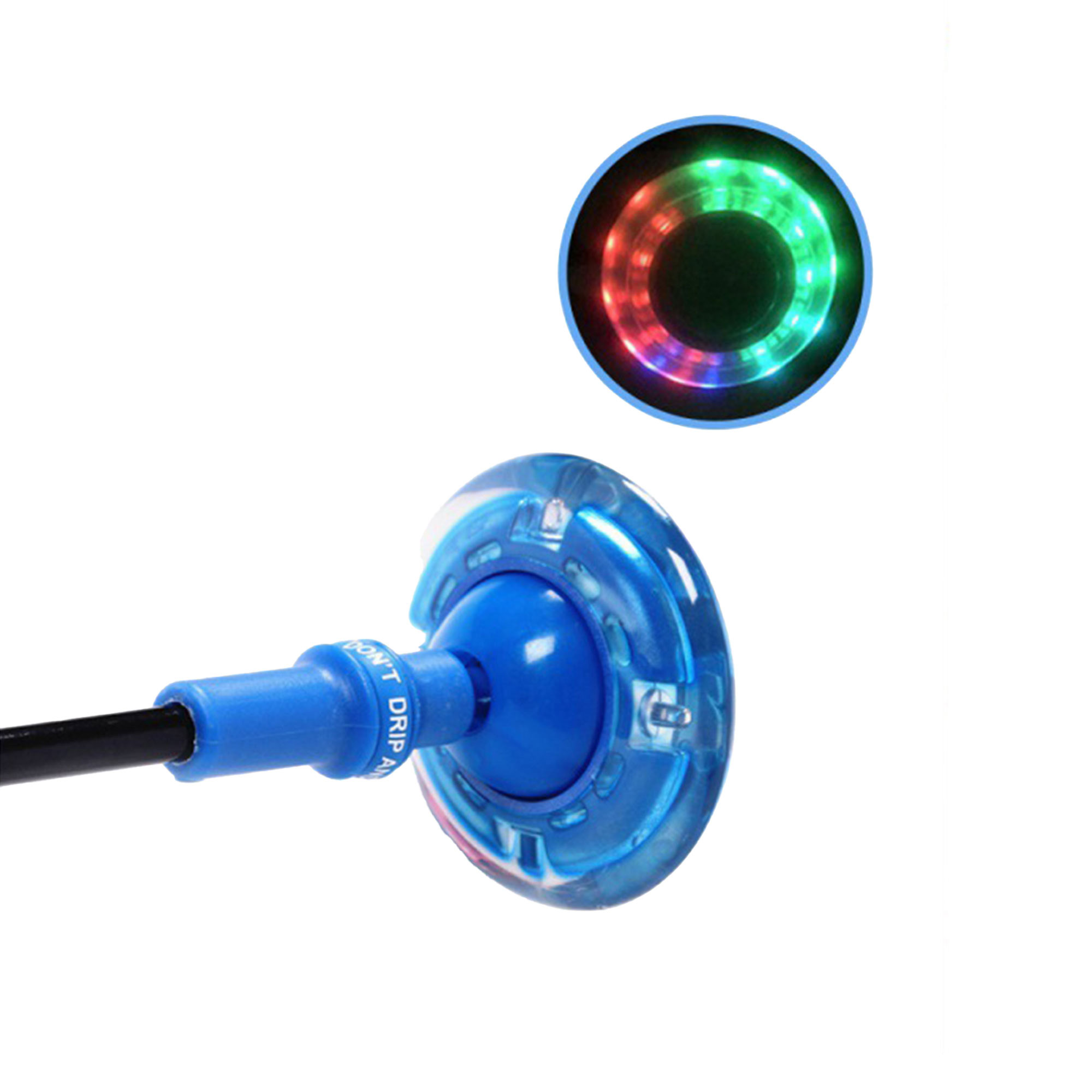 LED Flash Skip Ball 2