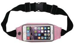 iBank ® Running Belt compatible with iPhone 17 / iPhone Pro Max 1