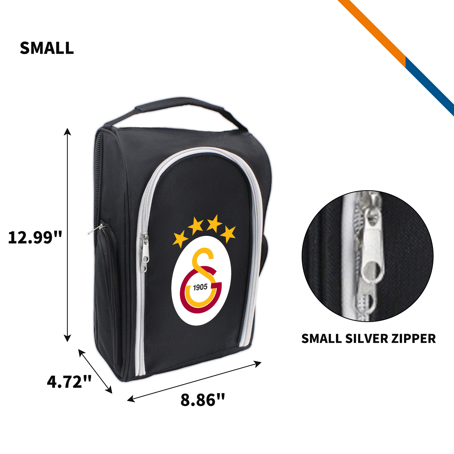 Morrow Golf Shoe Bag 7
