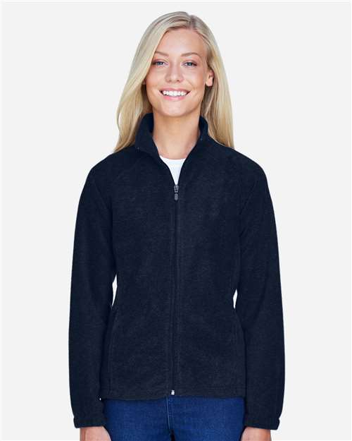 Women's Full-Zip Fleece - M990W 34