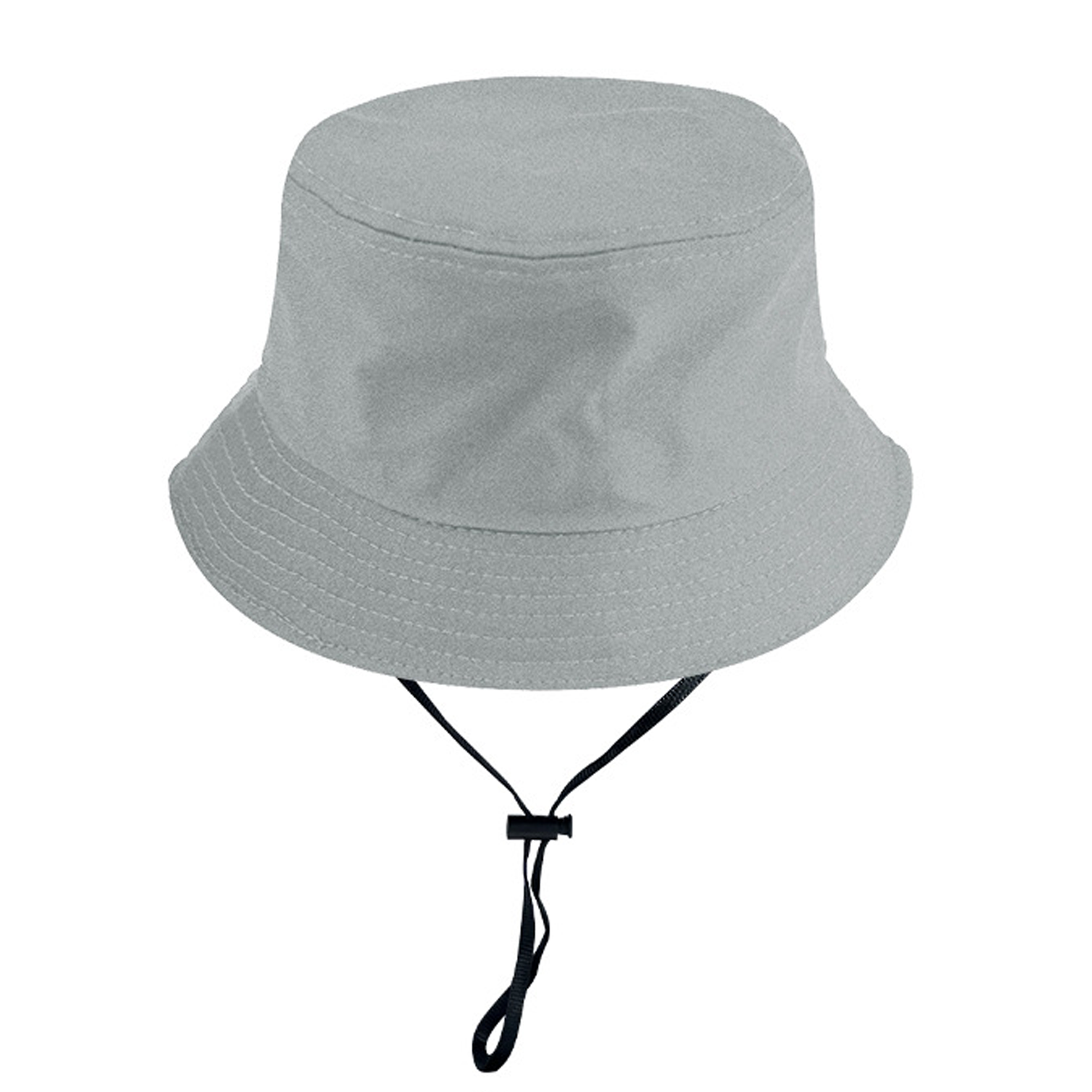 Natural Fiber Bucket Sun Hat 1