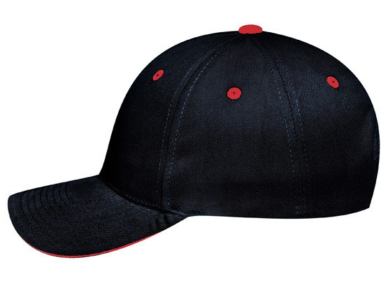 OTTO CAP® 6 Panel Low Profile Baseball Cap 13
