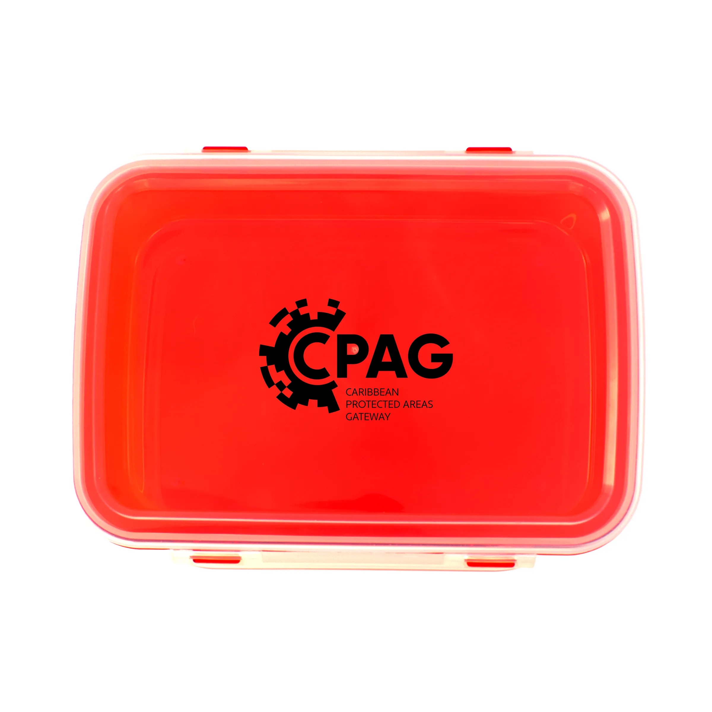 Clip Top Lunch Container 17
