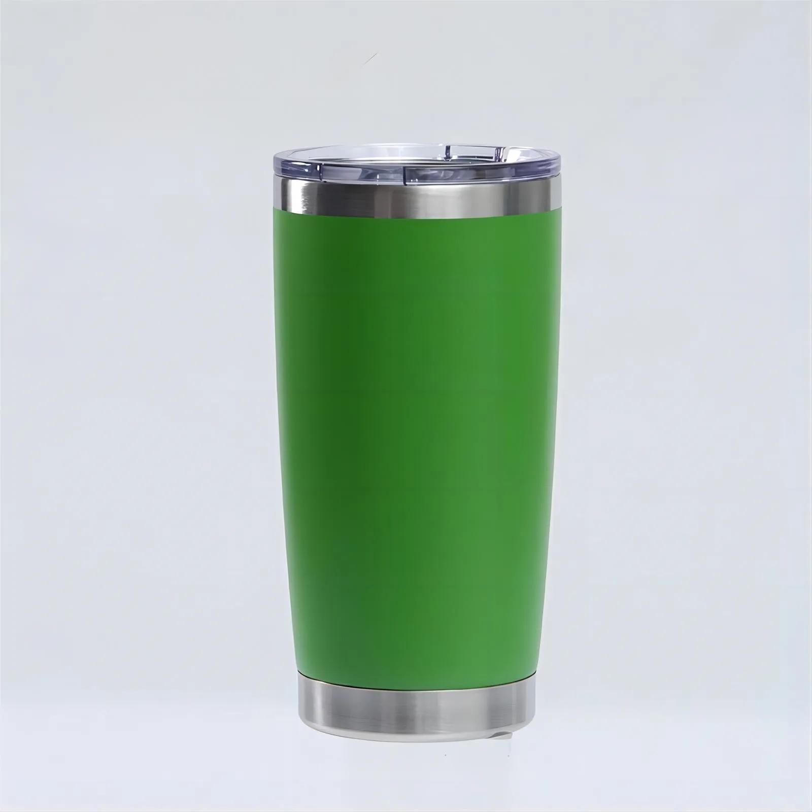 20 Oz Stainless Steel Tumbler with Lid and Straw Powder 11