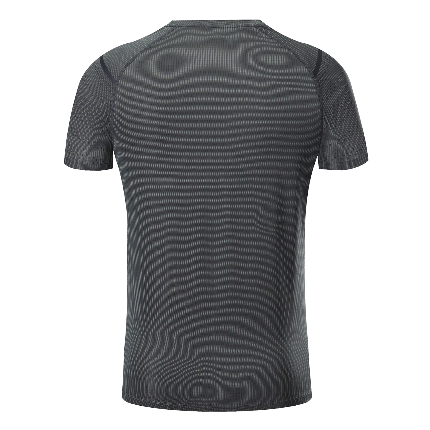 Men's Running Short Sleeve T-Shirt - Stock Style 15 6