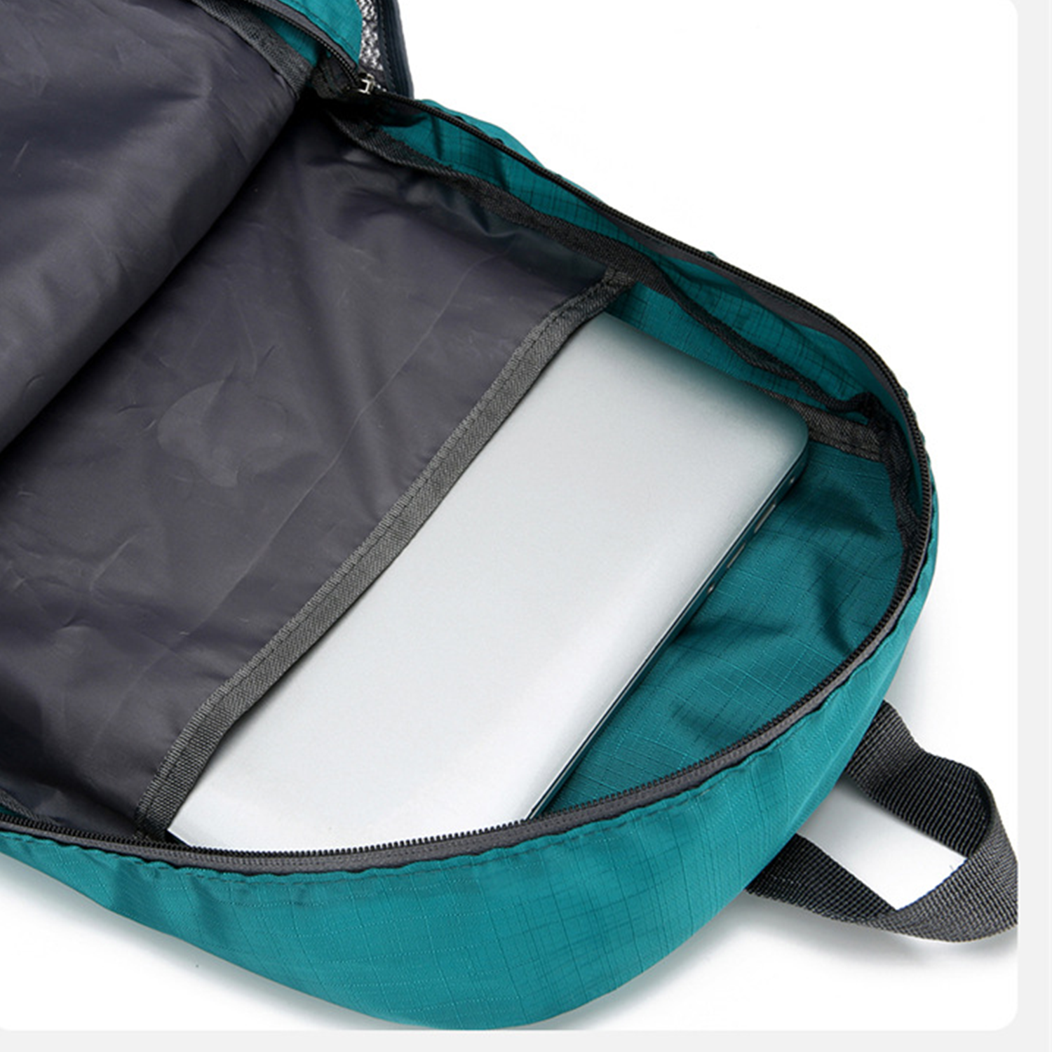 Lightweight Foldable Nylon Travel Backpack 2