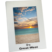 5" x 7" Aluminum Frame 8
