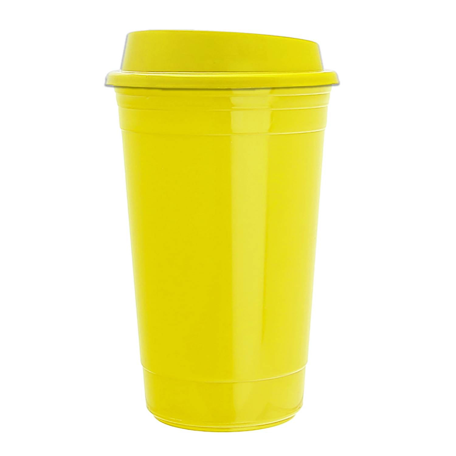 Double Wall Insulated Travel Tumbler with Lid, 16 oz. 9