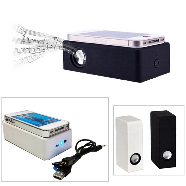 Rectangle Induction Speaker 2