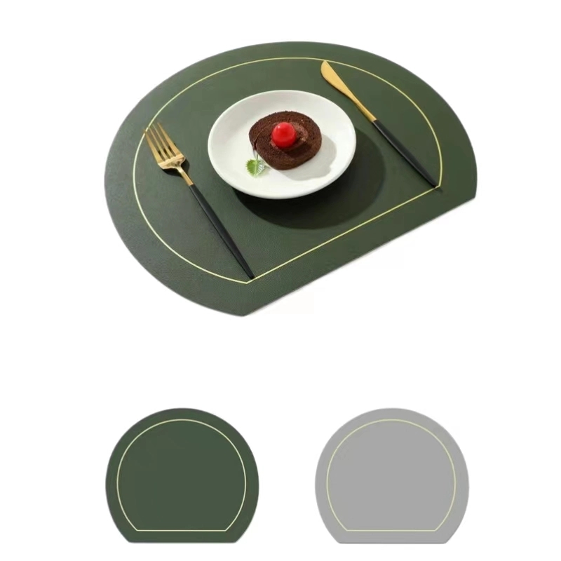 Double Sided Available Placemats For Indoor Meals Or Picnics 6