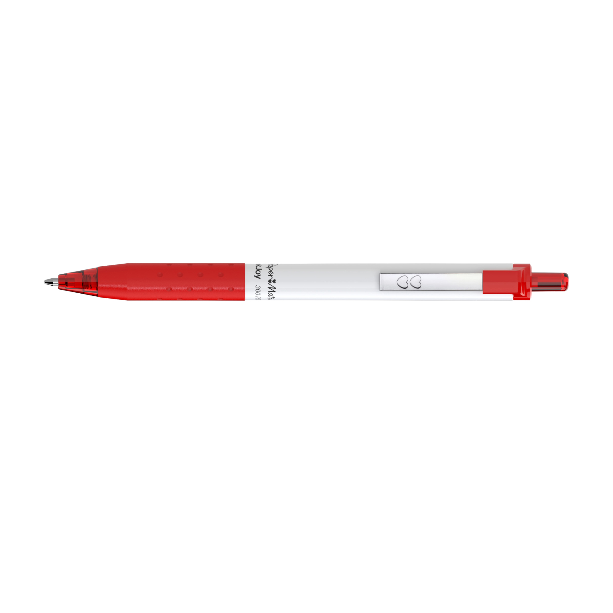 Paper Mate® Inkjoy White Barrel - Black Ink 38