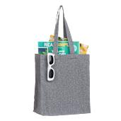 Recycled Cotton Grocery Tote 39