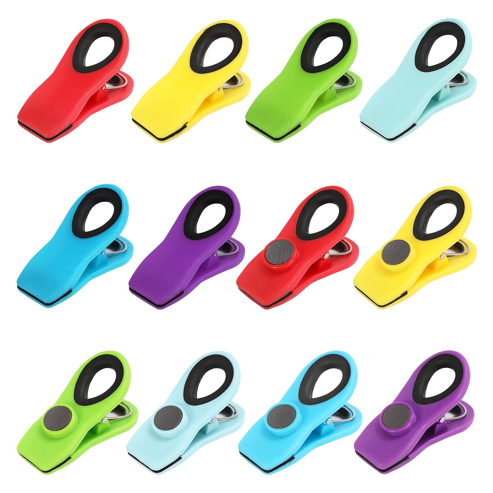 Bag Clips With Magnet 2