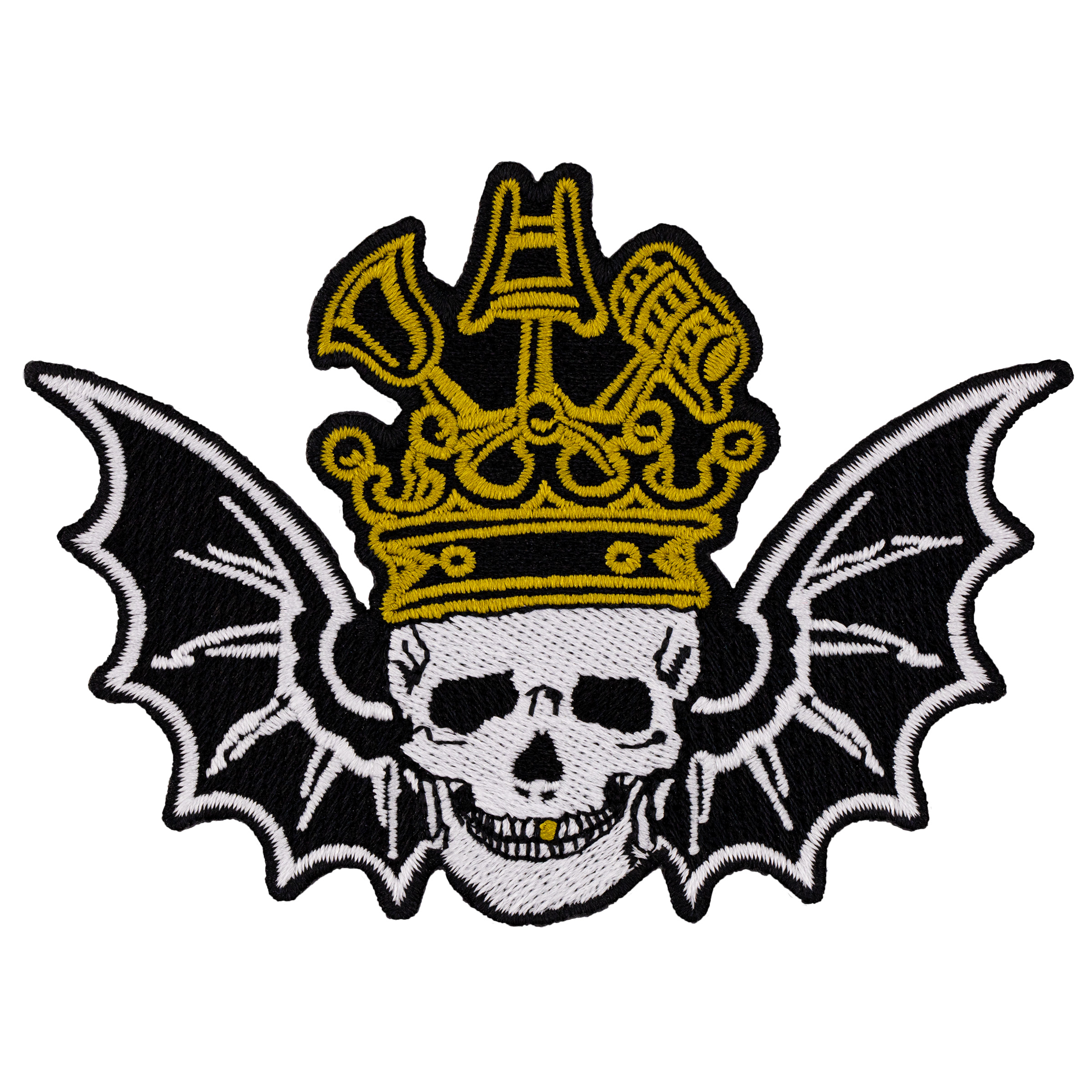 Custom Embroidered Patches (3") 12
