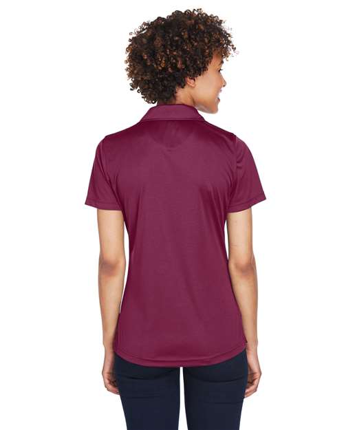 Women's Cool & Dry Sport Performance Interlock Polo - 8425L 18