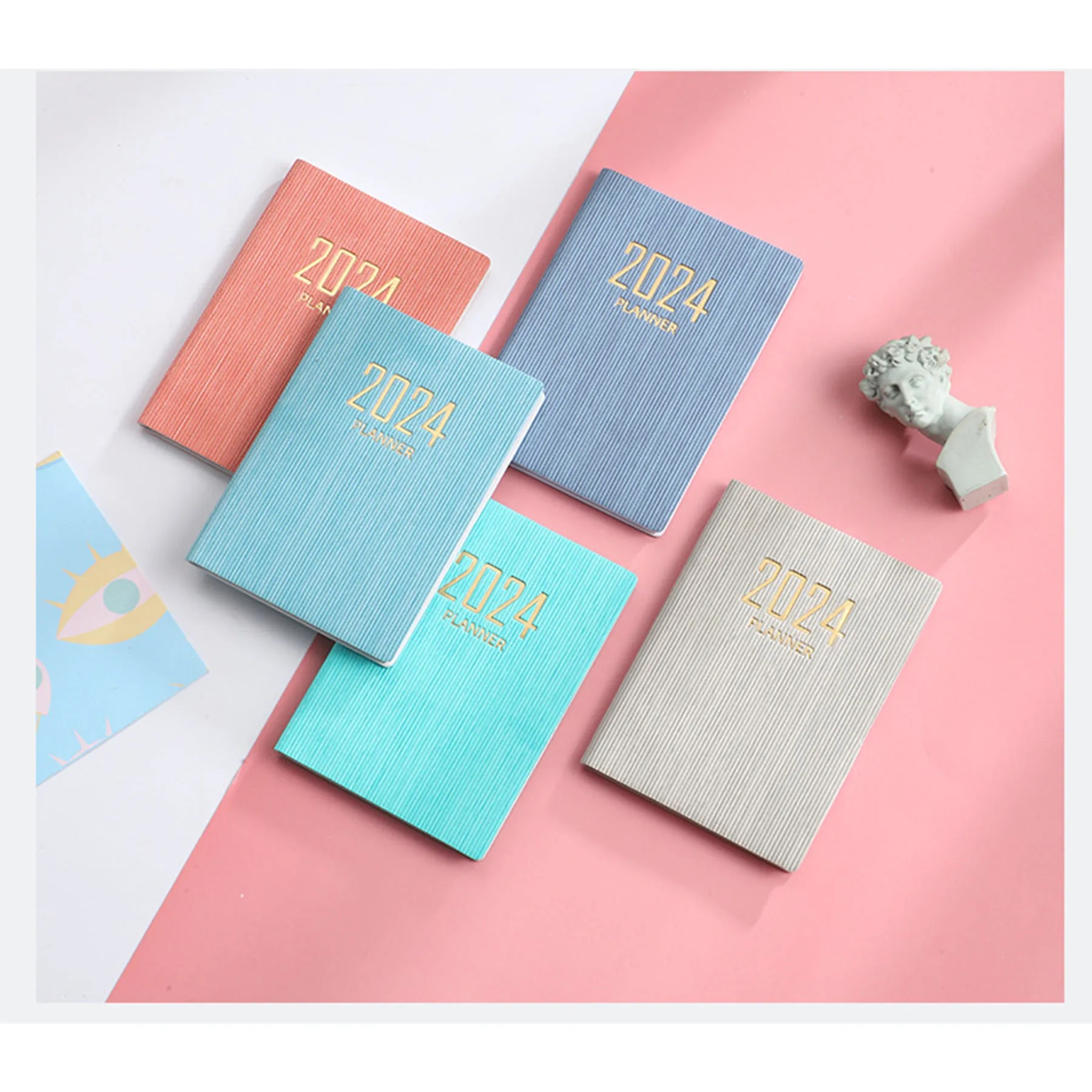 Pocket Notepad Planner - A7 2