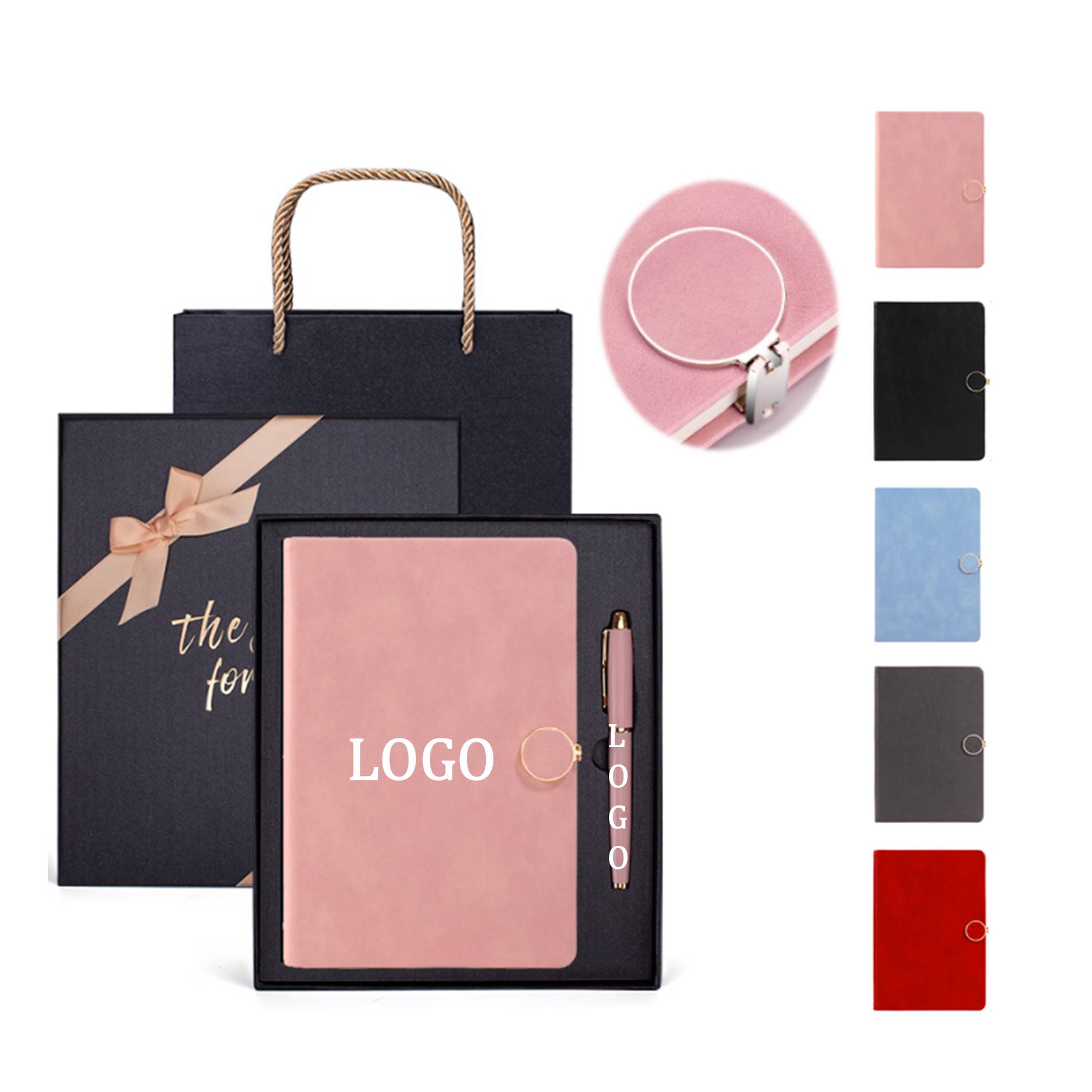 Notebook And Pen Business Gift Set 5
