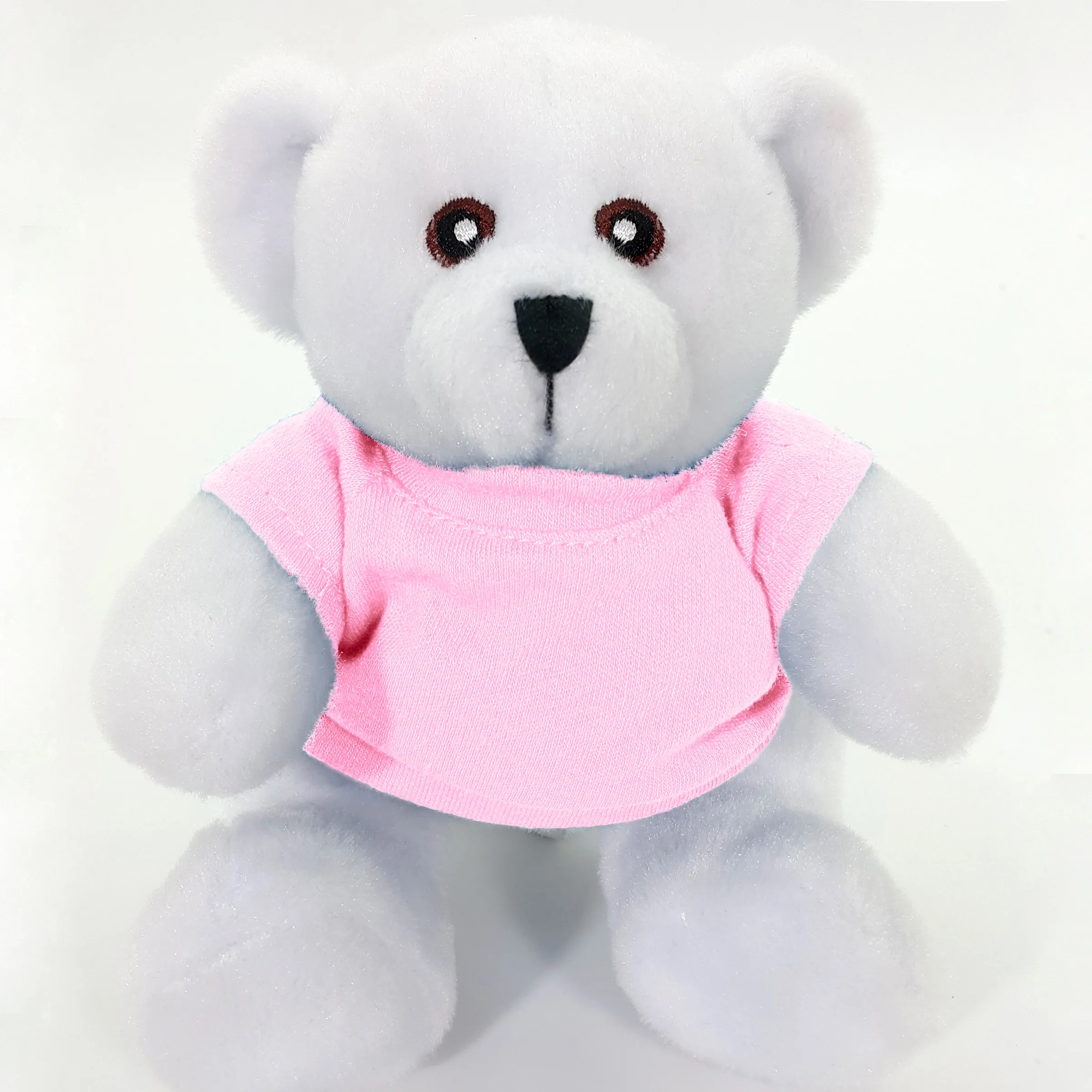 6" Sitting Beanies Bear 10