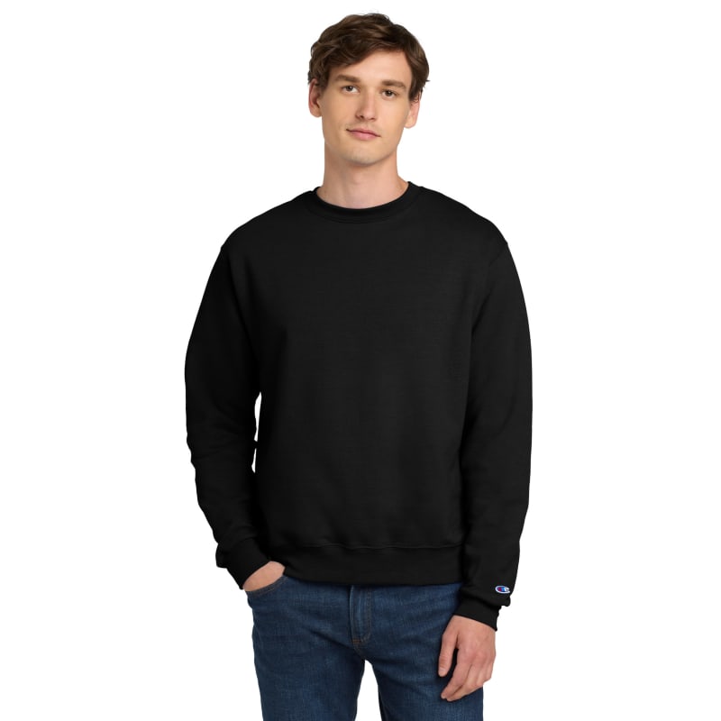 Champion Powerblend Crewneck Sweatshirt. 57