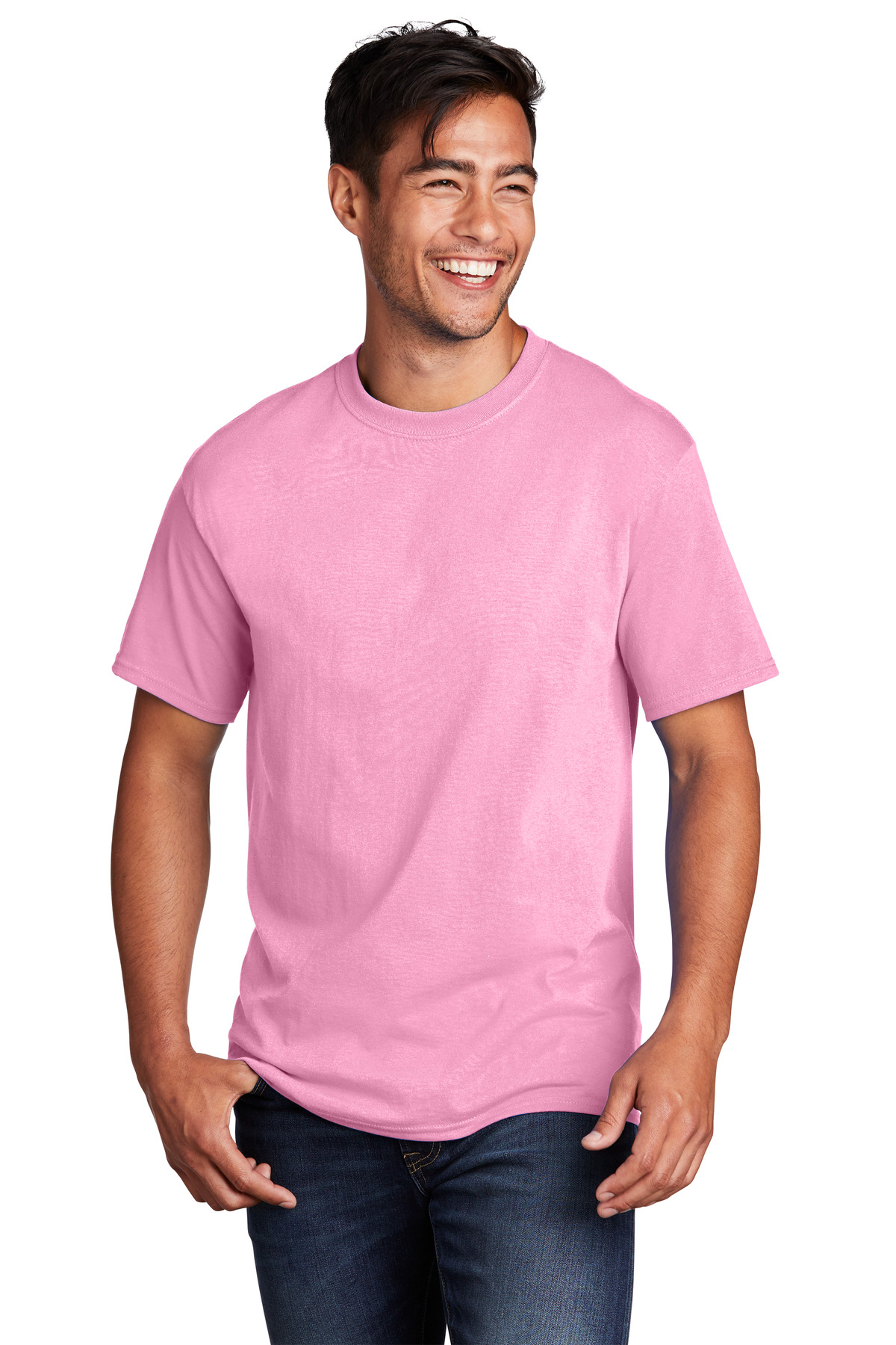 Port & Company® Core Cotton Tee 34