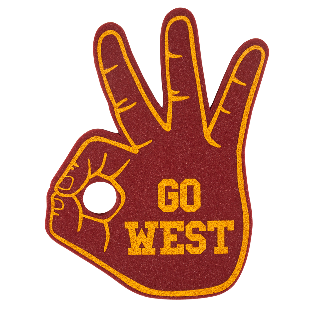 17" Okay Foam Mitt 17
