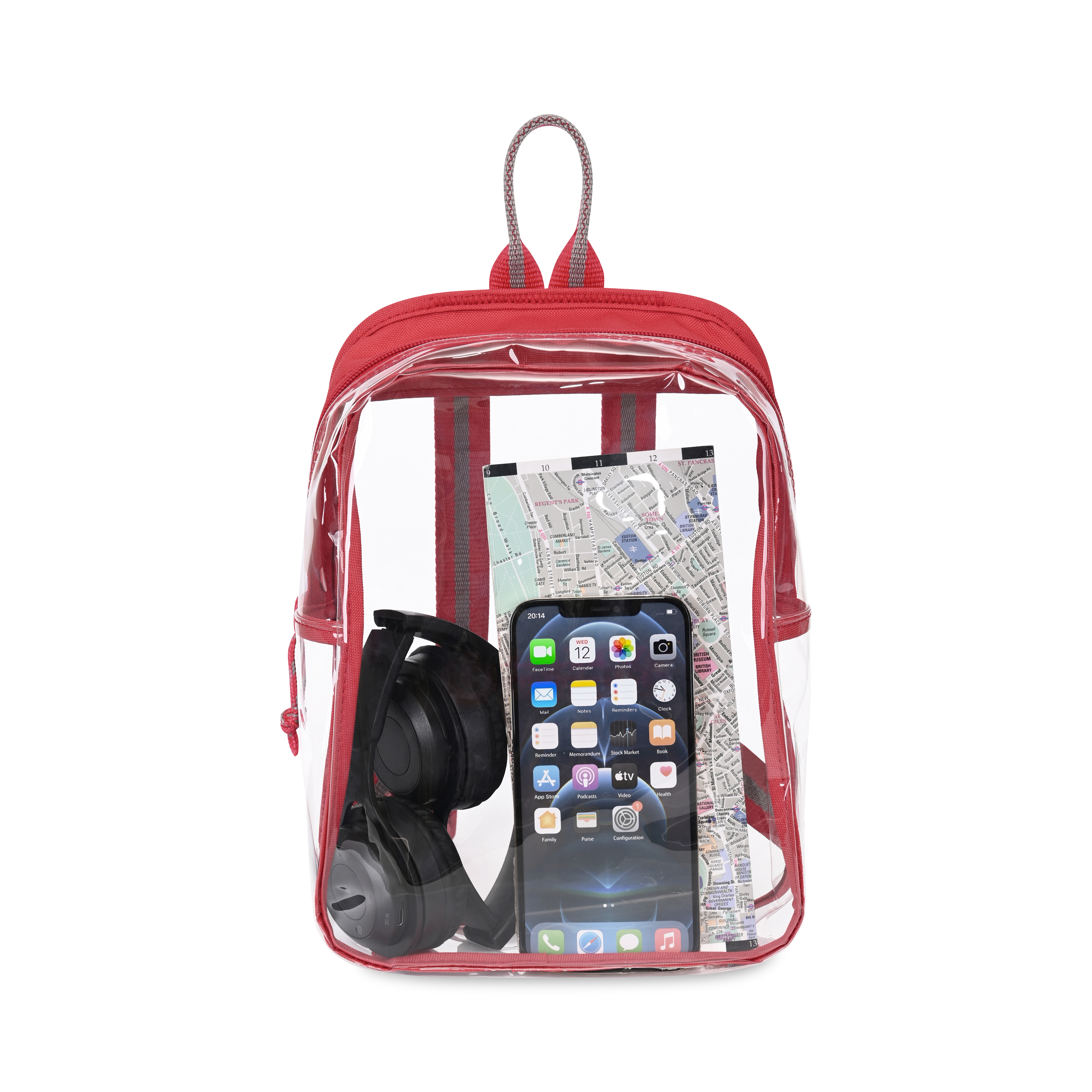 Sigma Clear Mini Backpack 6