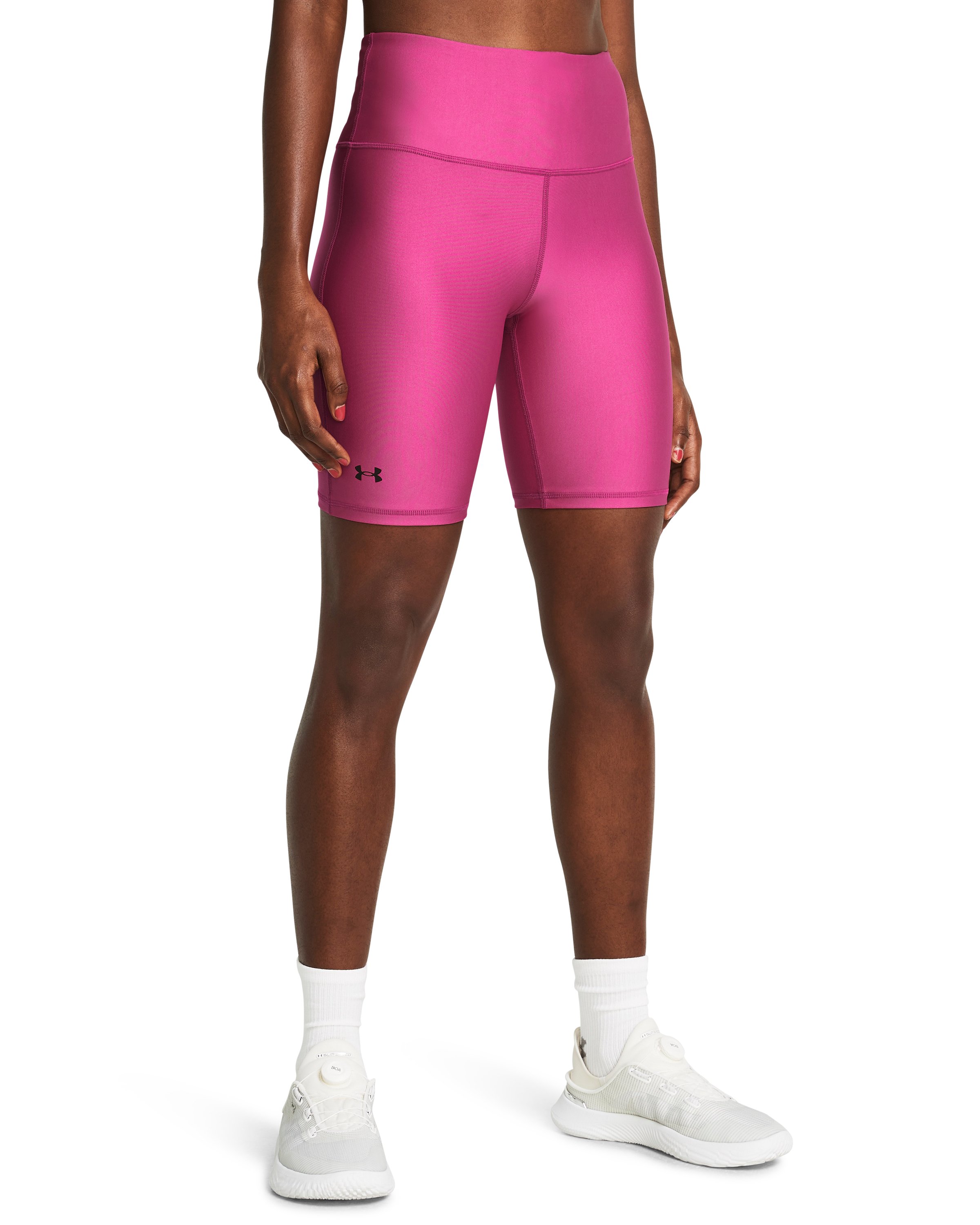 UA Tech Women's 8 Bike Shorts 14