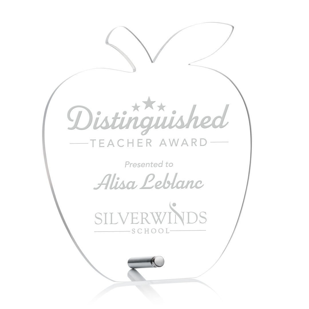 Polaris Apple Award - Silver 4
