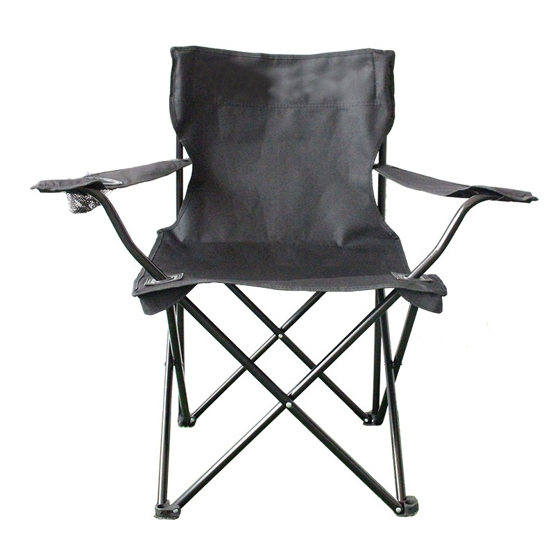 Folding Chair W/ Carrying Bag & Cup Holder 8