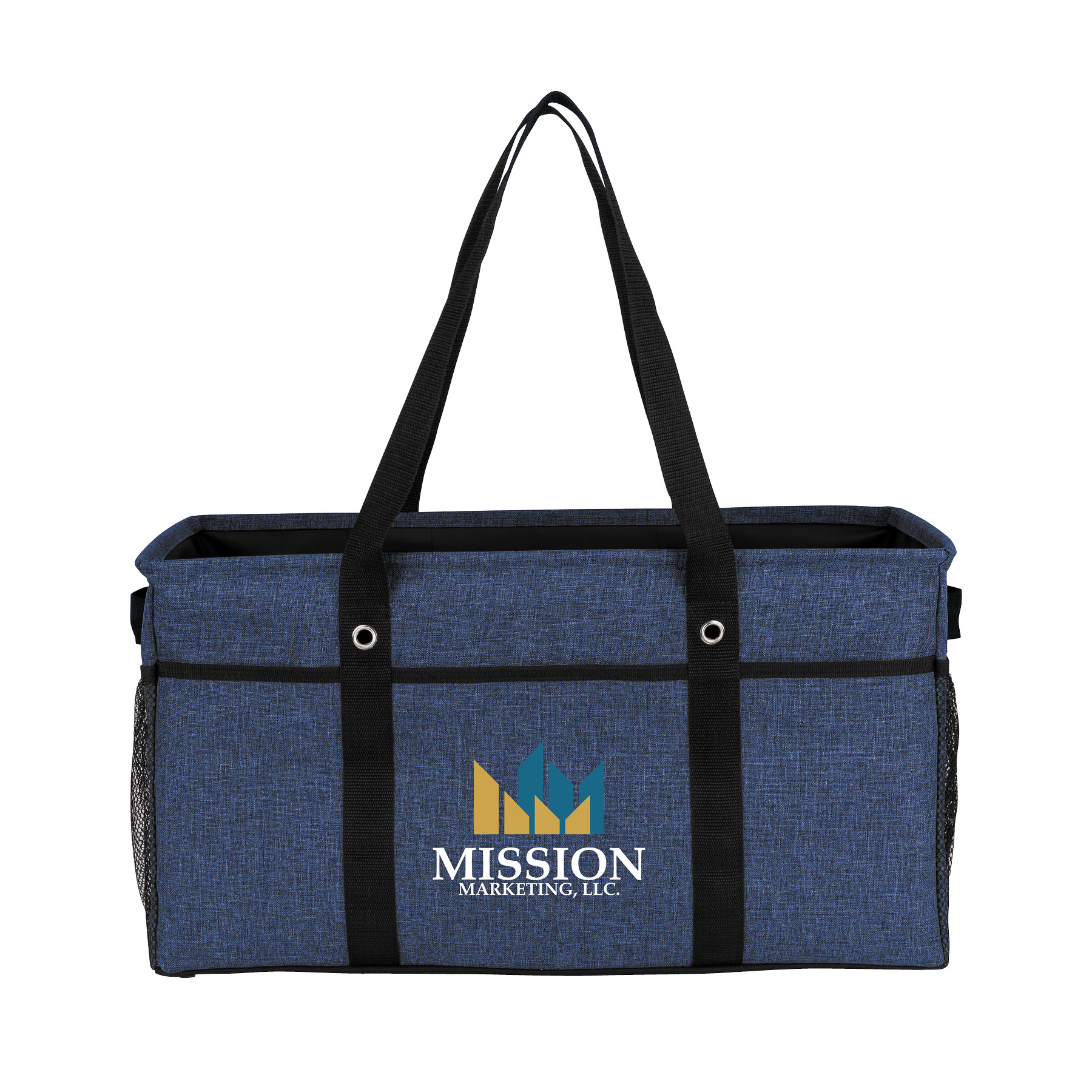 Optimum-VI Utility Trunk Organizer / Tote 13