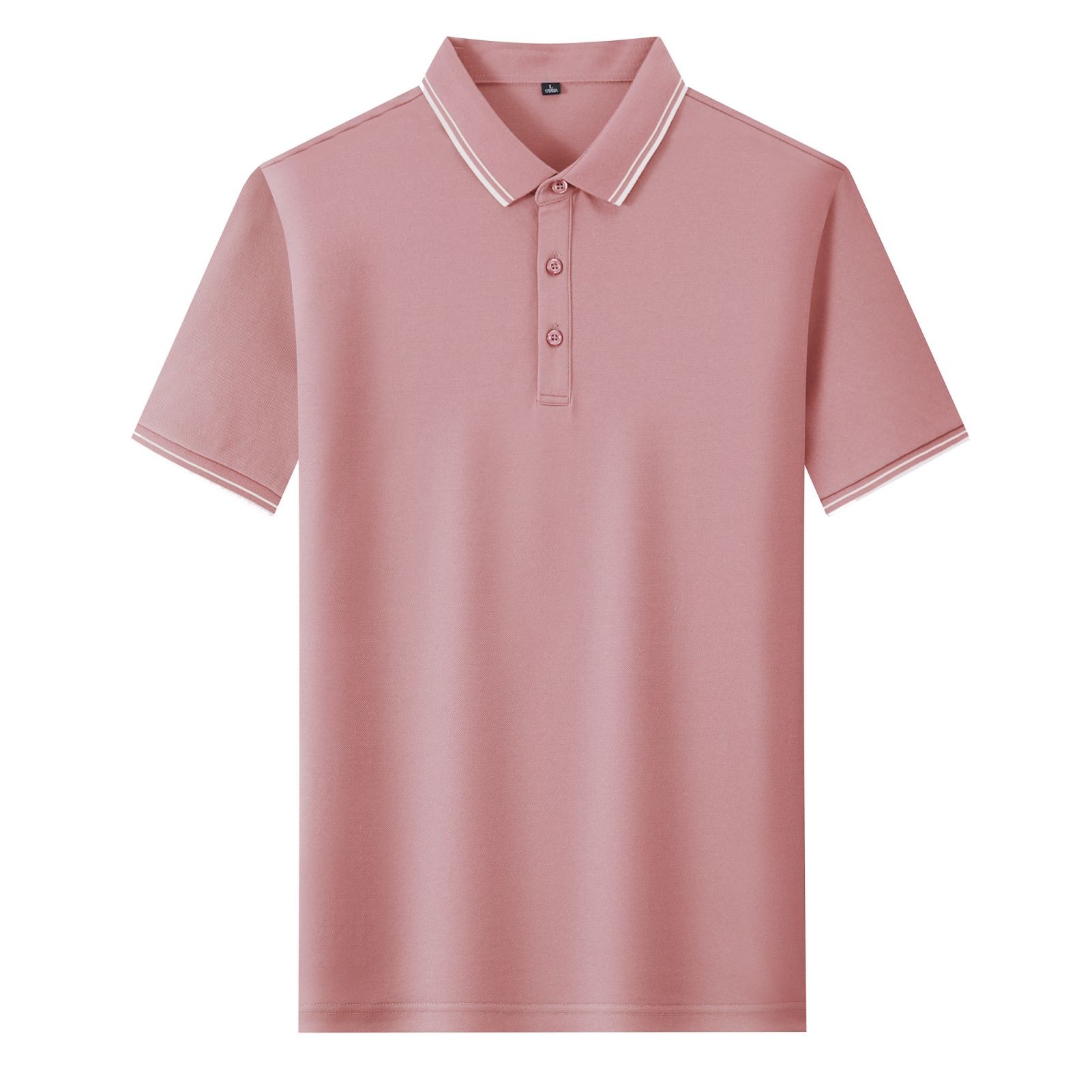 Unisex mercerized cotton POLO shirt nstock 3
