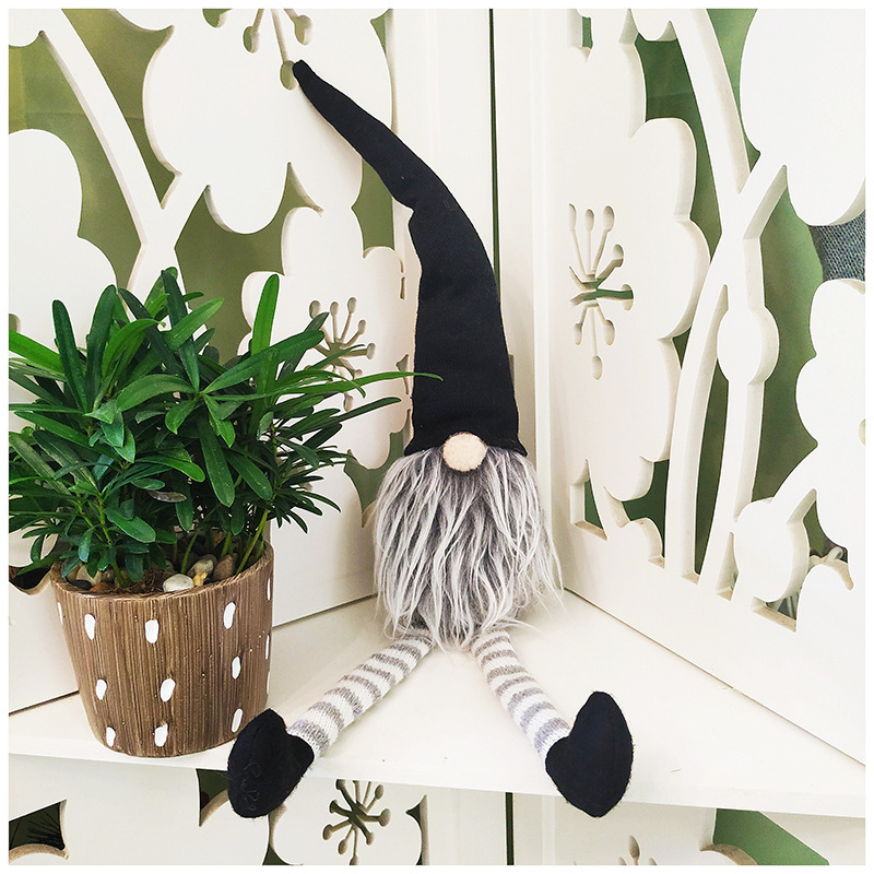 Christmas Faceless Dolls 6