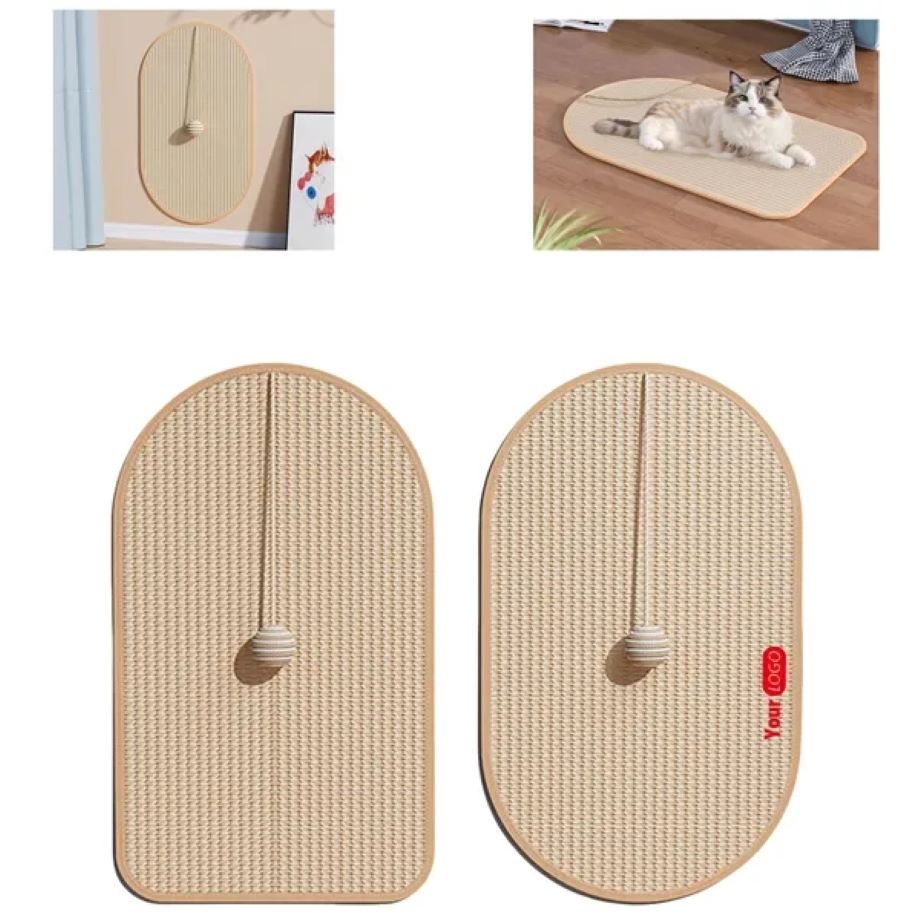 Cat Scratcher Mat 2